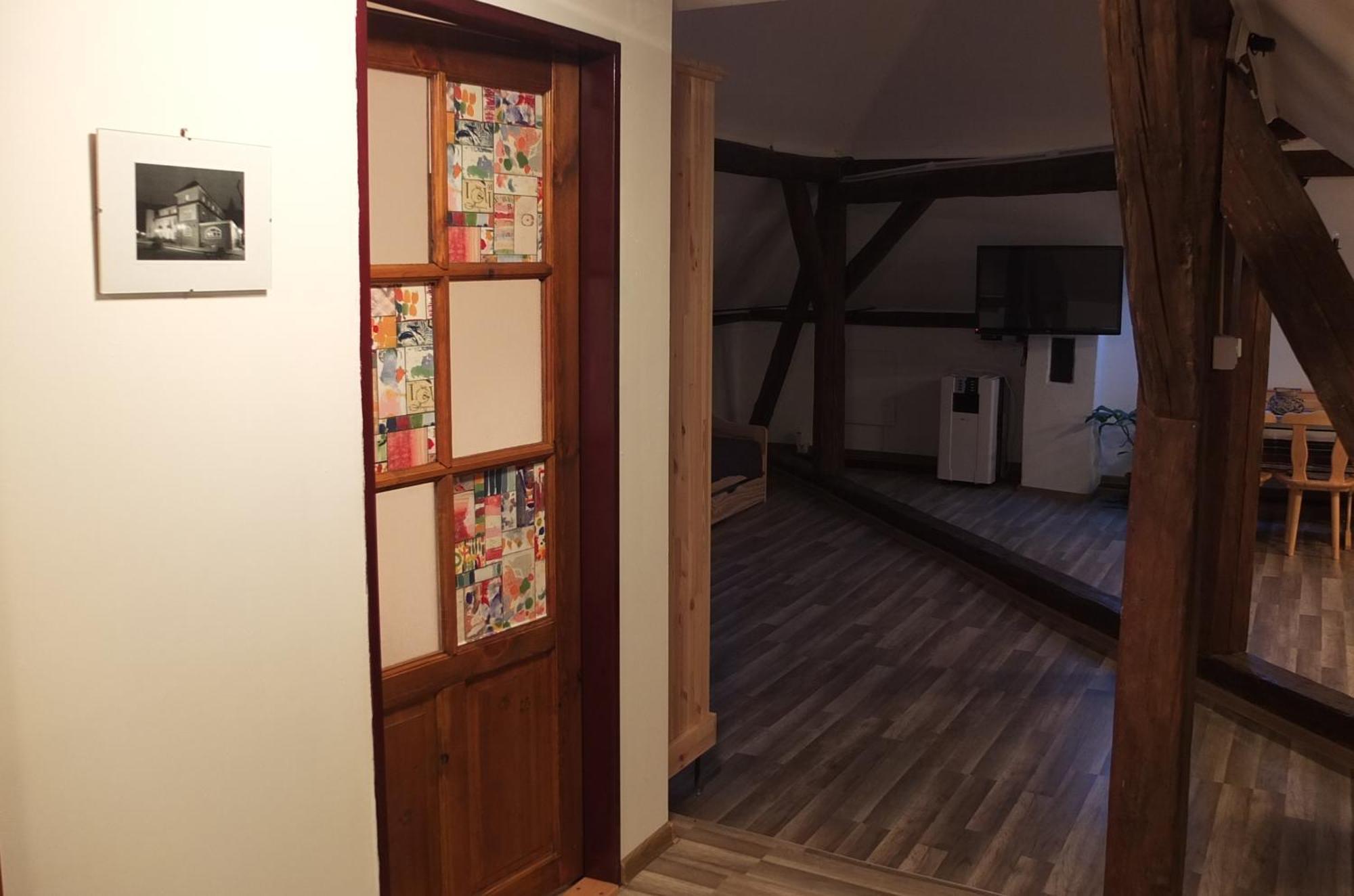 Apartman75 Tisnov Quarto foto