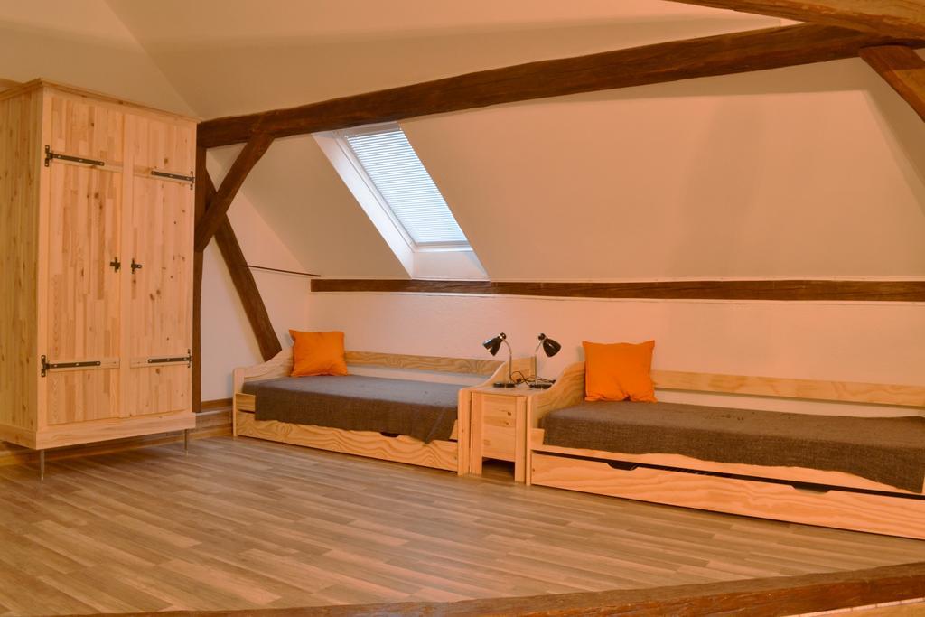 Apartman75 Tisnov Quarto foto