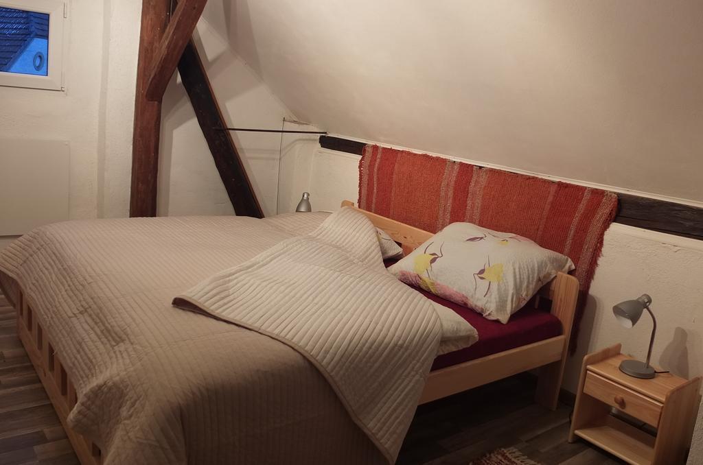 Apartman75 Tisnov Quarto foto