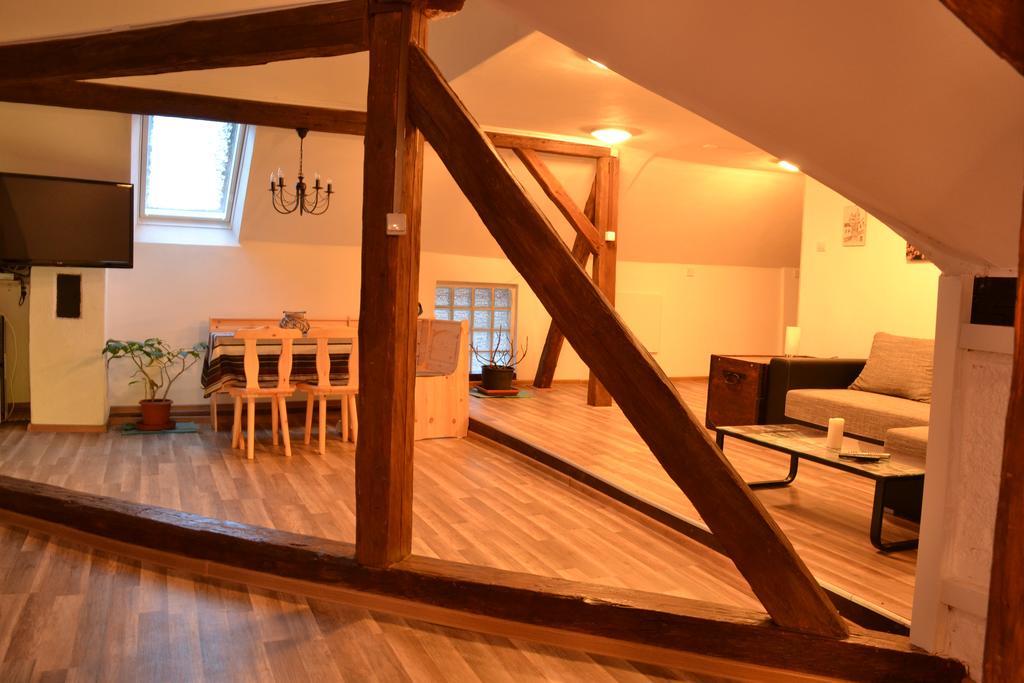 Apartman75 Tisnov Exterior foto